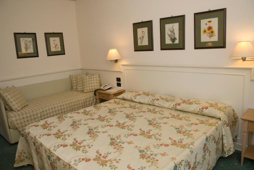 Romantik Hotel Relais Mirabella Iseo Room photo